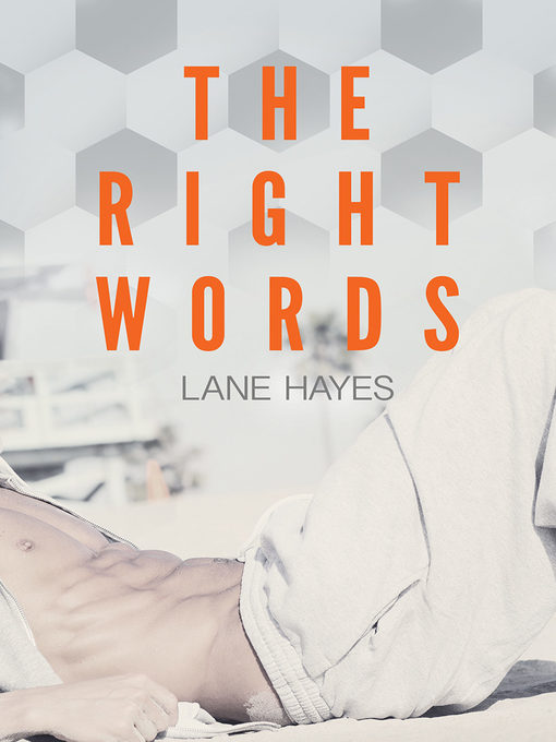 Title details for The Right Words by Lane Hayes - Wait list